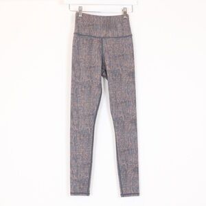 Varley High Waisted 7/8 Leggings